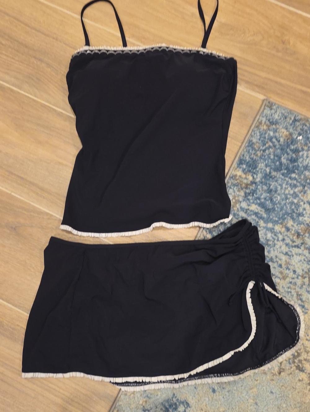 Profile By GOTTEX Tankini Set